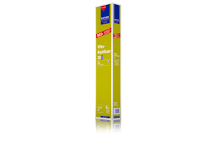Erfurt Vlies Rauhfaser 20/106 Pro 25,00m x 1,06m